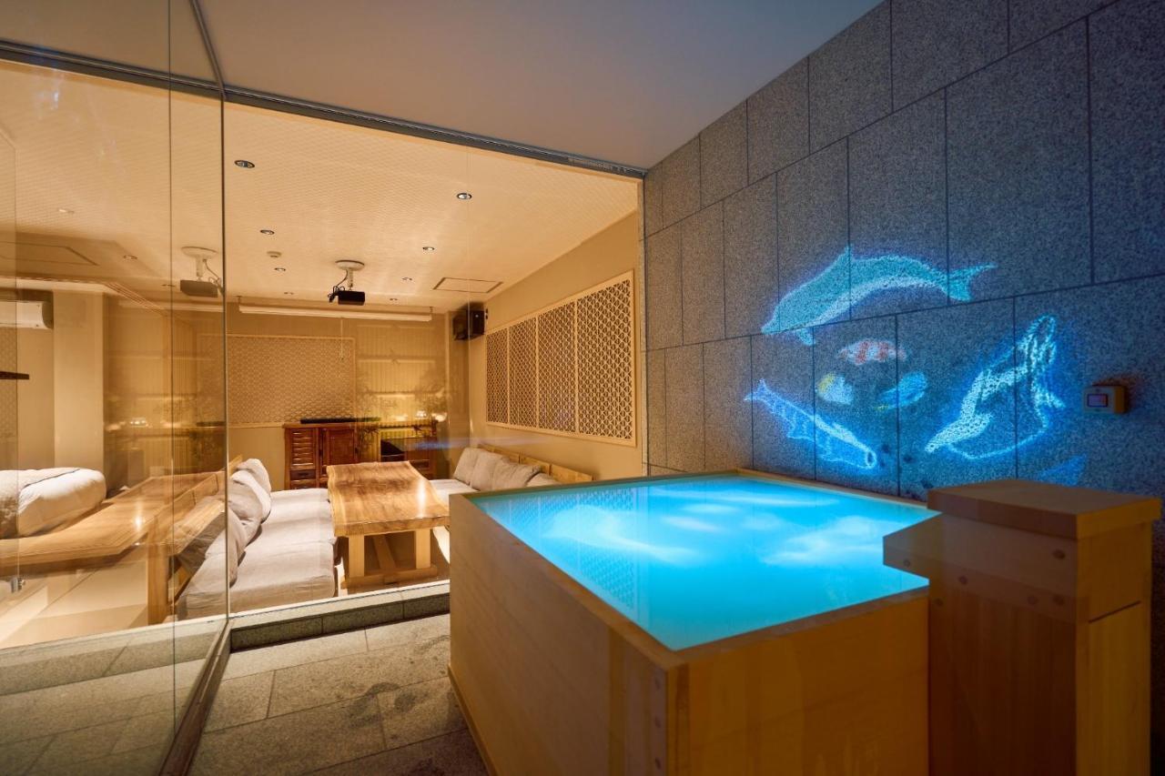 Konjakuso Tempozan Osaka Bay - Vacation Stay 95700V Dış mekan fotoğraf