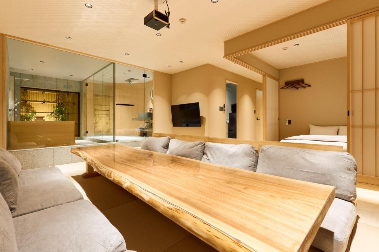 Konjakuso Tempozan Osaka Bay - Vacation Stay 95700V Dış mekan fotoğraf